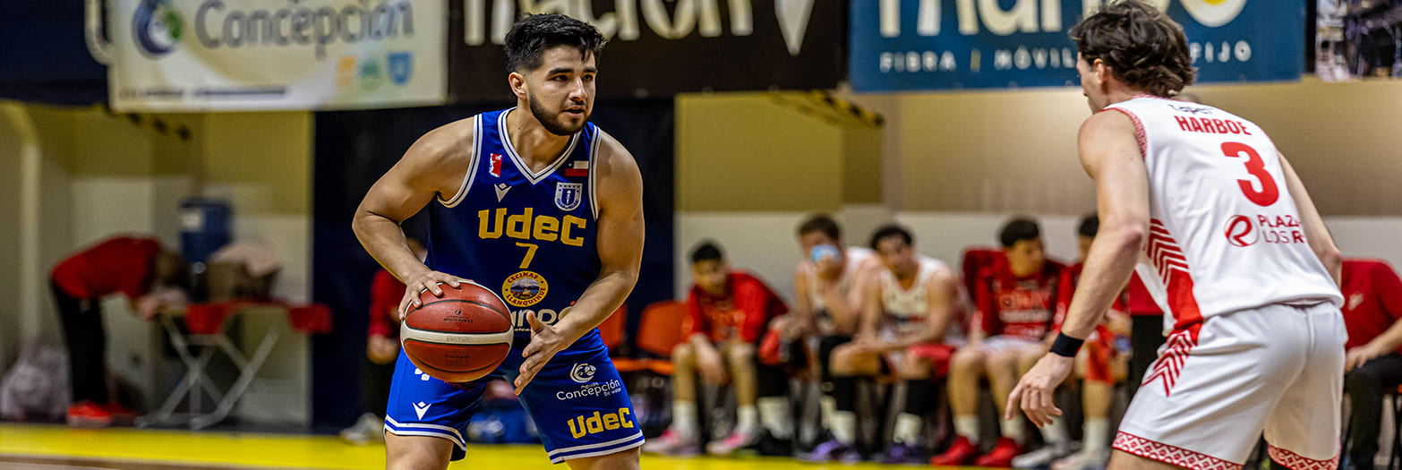 Temporada Regular – Ronda 3: Las Ánimas 86-91 Ancud